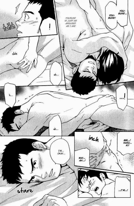 [Matsumoto Inaki] Nakayoshi Wanko  Buddy Buddy Puppy [English] {Nakama}_102