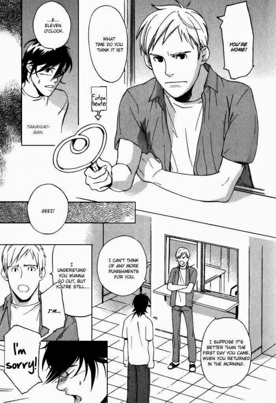 [Matsumoto Inaki] Nakayoshi Wanko  Buddy Buddy Puppy [English] {Nakama}_111