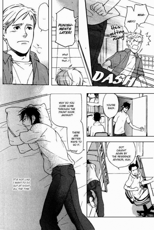 [Matsumoto Inaki] Nakayoshi Wanko  Buddy Buddy Puppy [English] {Nakama}_112