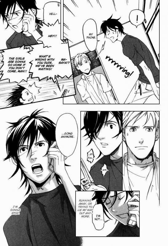 [Matsumoto Inaki] Nakayoshi Wanko  Buddy Buddy Puppy [English] {Nakama}_121