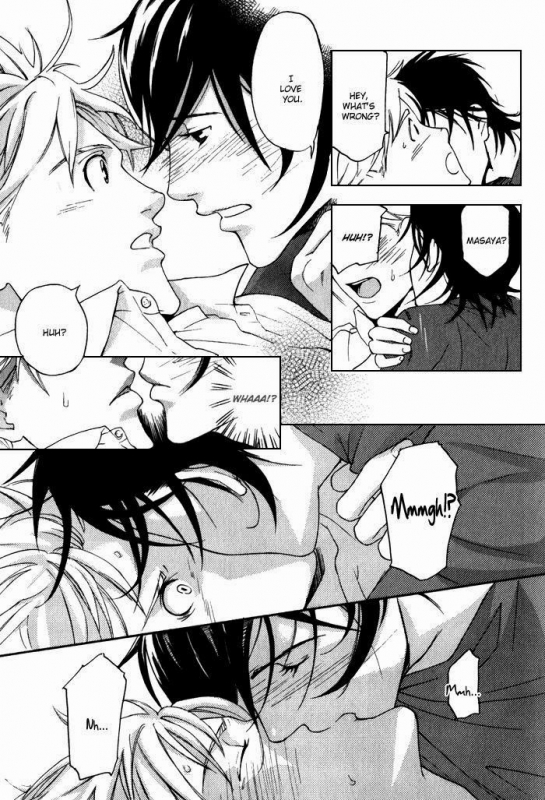 [Matsumoto Inaki] Nakayoshi Wanko  Buddy Buddy Puppy [English] {Nakama}_123