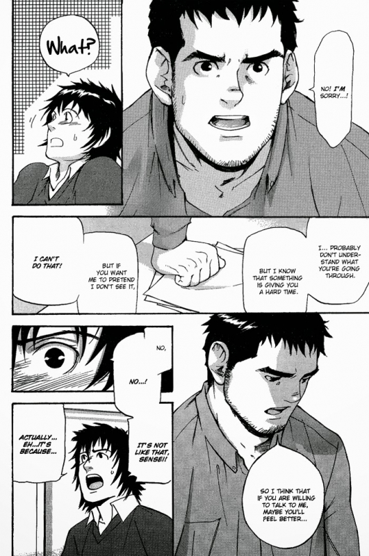 [Matsumoto Inaki] Nakayoshi Wanko  Buddy Buddy Puppy [English] {Nakama}_136