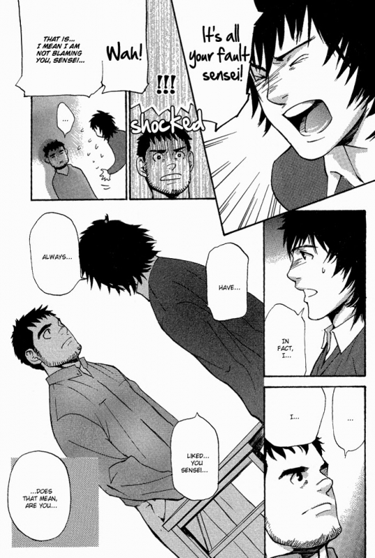 [Matsumoto Inaki] Nakayoshi Wanko  Buddy Buddy Puppy [English] {Nakama}_137