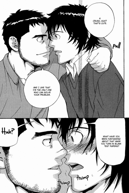 [Matsumoto Inaki] Nakayoshi Wanko  Buddy Buddy Puppy [English] {Nakama}_139