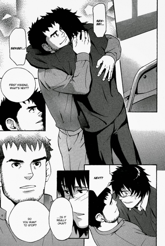 [Matsumoto Inaki] Nakayoshi Wanko  Buddy Buddy Puppy [English] {Nakama}_141