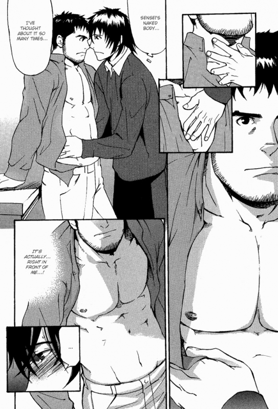 [Matsumoto Inaki] Nakayoshi Wanko  Buddy Buddy Puppy [English] {Nakama}_142