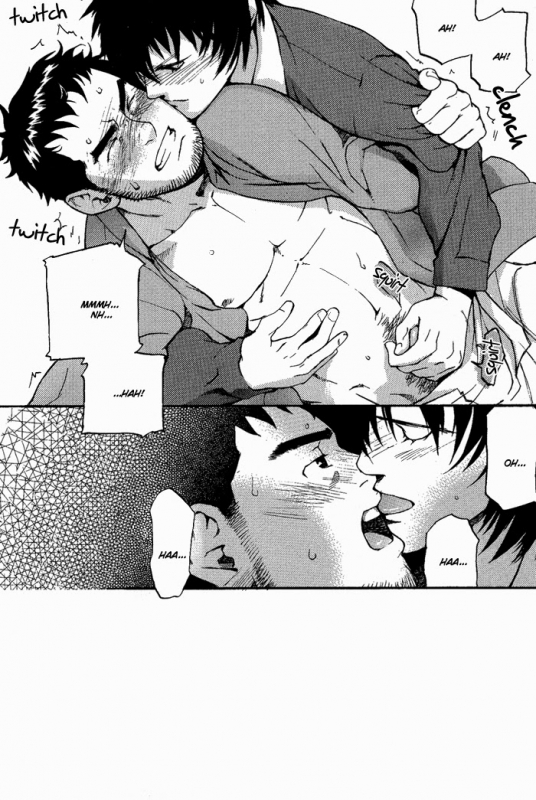 [Matsumoto Inaki] Nakayoshi Wanko  Buddy Buddy Puppy [English] {Nakama}_146