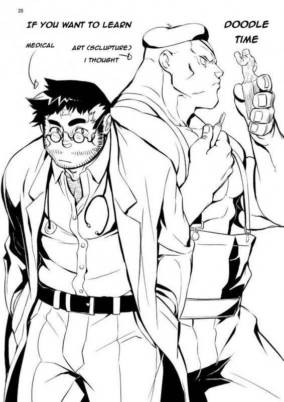 [Menndokoro (Mennsuke)] Yuusha no Inu Ma ni  Brave Watchdog (Shoukan Yuusha to F-k_18