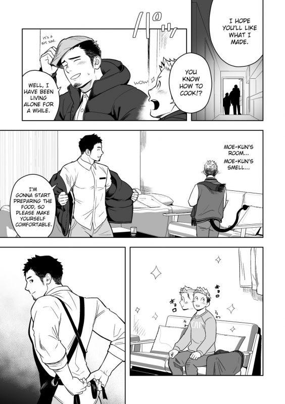 [Mentaiko (Itto)] Midnight Excuse [English] [KitsuJun] [Digital]_07