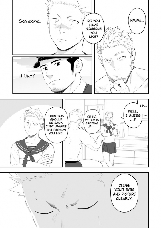 [Mentaiko (Itto)] Midnight Rescue [English] [KitsuJun] [Digital]_14