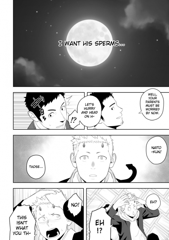 [Mentaiko (Itto)] Midnight Rescue [English] [KitsuJun] [Digital]_25