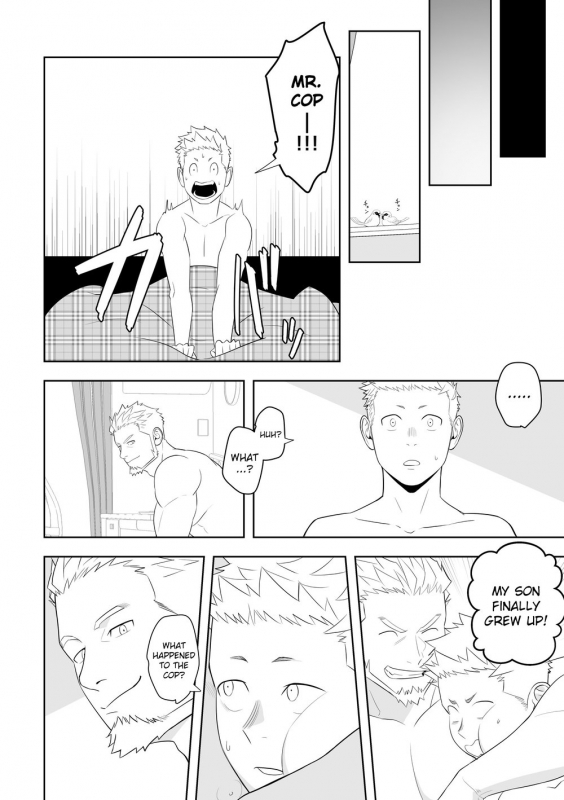 [Mentaiko (Itto)] Midnight Rescue [English] [KitsuJun] [Digital]_47