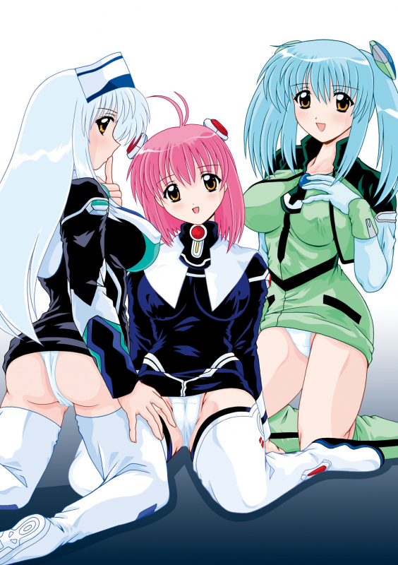 [Mental Specialist (Watanabe Yoshimasa)] Blue White (Xenosaga) [English] [EHCOVE] [Digital]_21