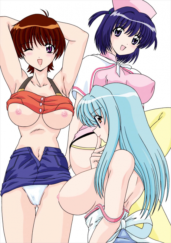 [Mental Specialist (Watanabe Yoshimasa)] Shiboritate  May I Offer a Squeeze_02