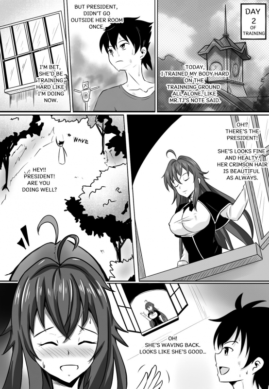 [Merkonig] B-Trayal 13 (Highschool DxD) [English]_04