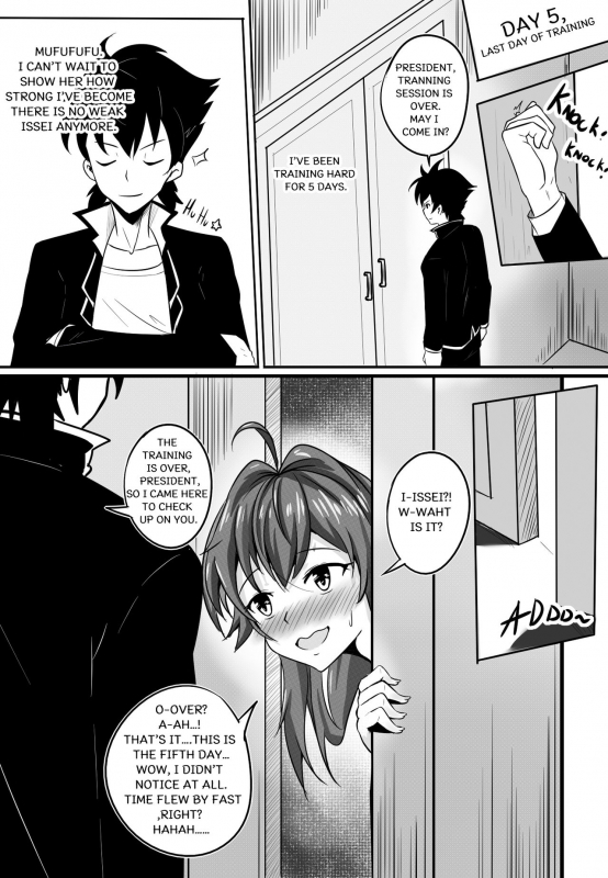 [Merkonig] B-Trayal 13 (Highschool DxD) [English]_07