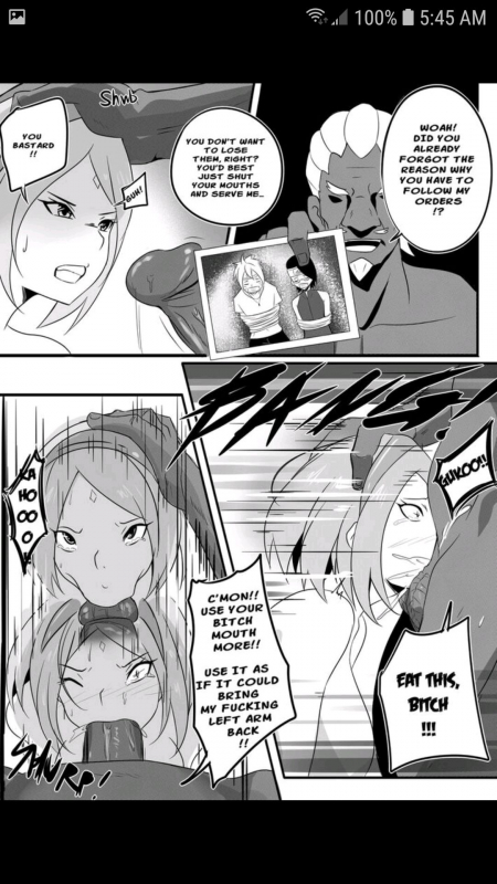 [Merkonig] B-Trayal 16 (Boruto) [English]_03