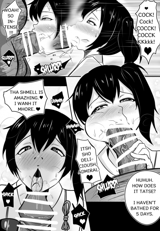 [Merkonig] My Onahole 1 (Kantai Collection -KanColle-) [English]_04