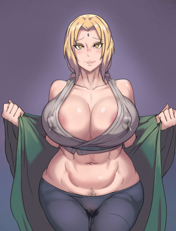 [Metal Owl] Tsunade (Naruto) (English_uncen)_4