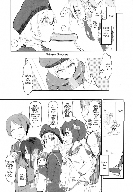 [Metamor (Ryo)] Juugun Ian Kan Akagi Yon (Kantai Collection -KanColle-) [English] [myster_15