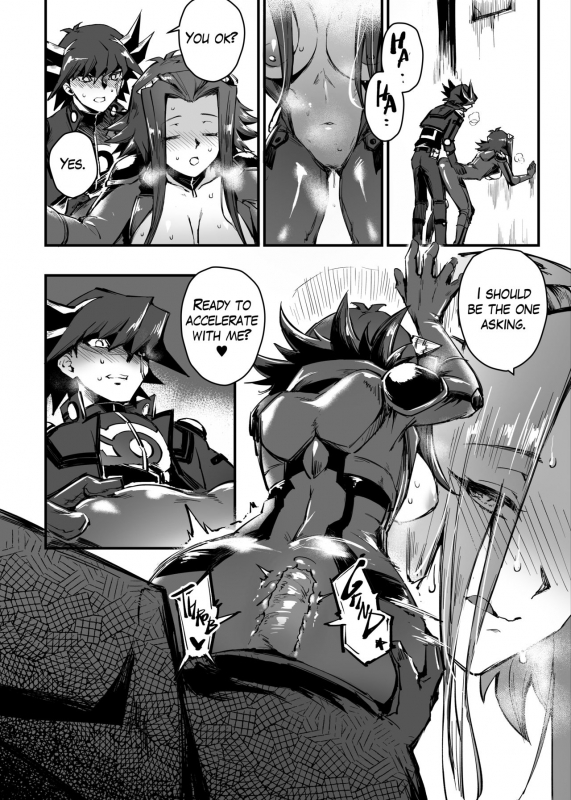 [Miburi (MIBRY)] MASK of D. (Yu-Gi-Oh! 5D's) [English] [Decensored] [Digital]_09