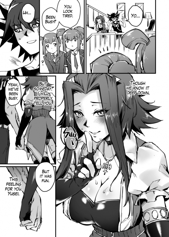 [Miburi (MIBRY)] MASK of D. (Yu-Gi-Oh! 5D's) [English] [Decensored] [Digital]_24