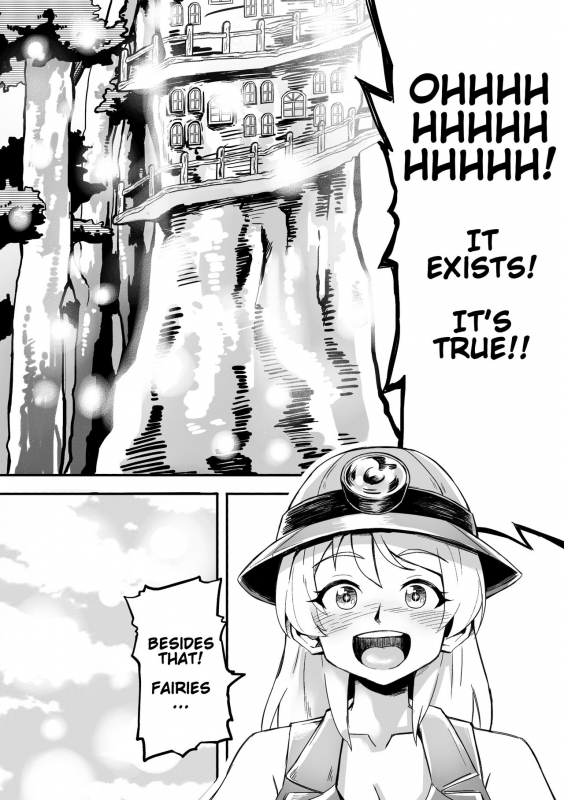 [Michomicho Koubou (Michomicho)] Futanari Yousei no Mori  Futanari Fairy Forest [English]_03