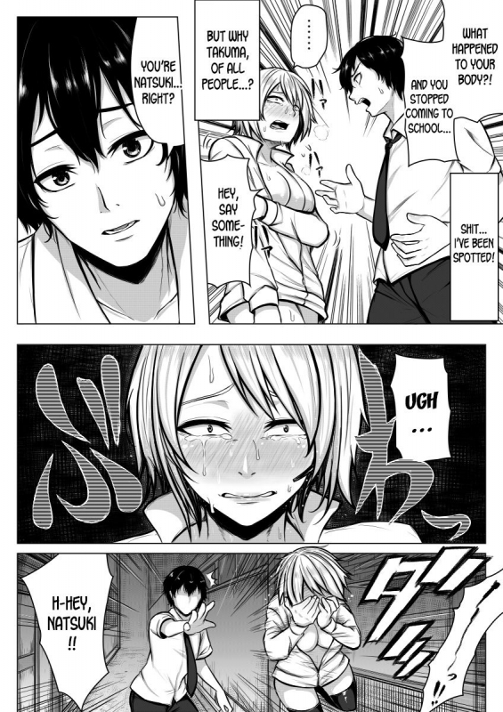 [Midnight Muumus (Giu)] Nyotaika! Hankyousei Bitch! [English] [desudesu]_10