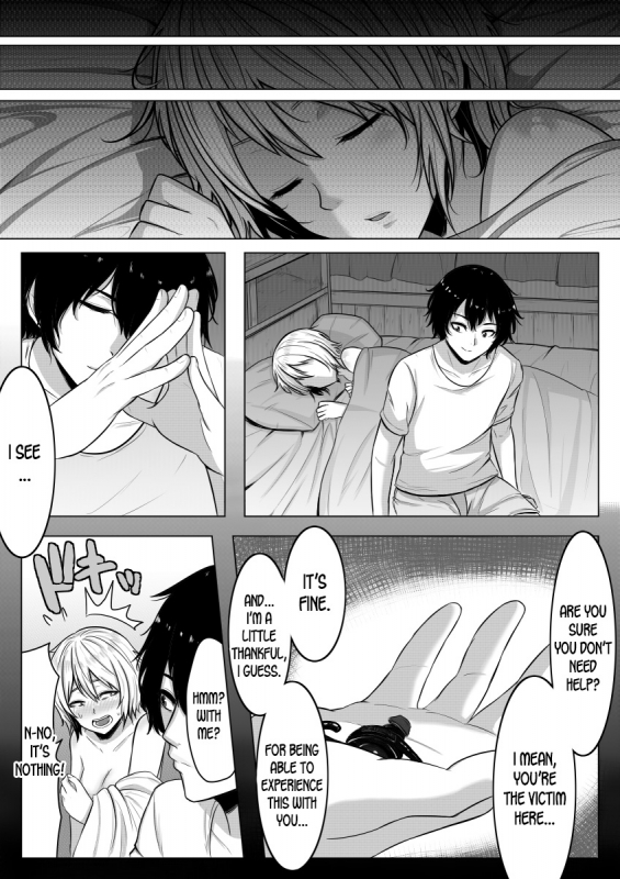 [Midnight Muumus (Giu)] Nyotaika! Hankyousei Bitch! [English] [desudesu]_25