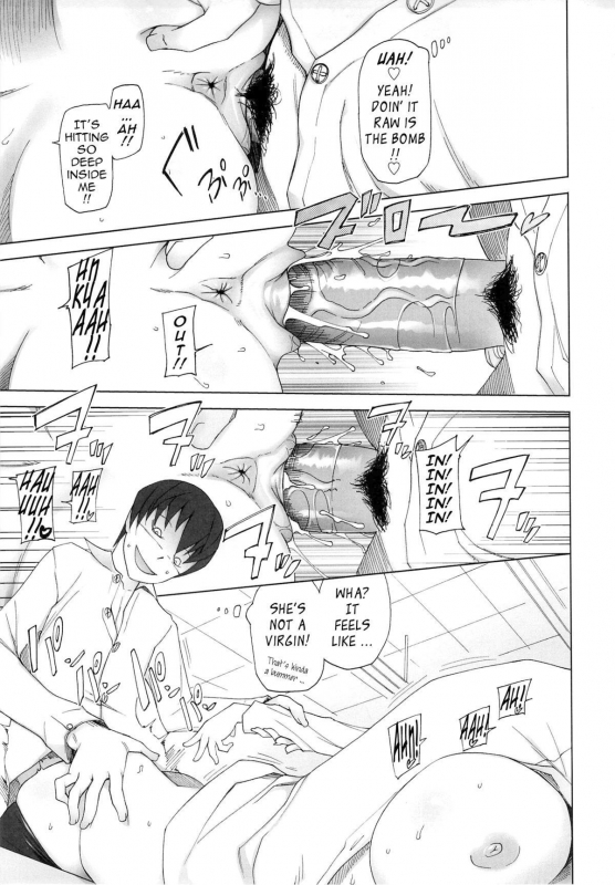 [Miito Shido] Poppin Cherry [English] {Tadanohito} [Decensored]_045