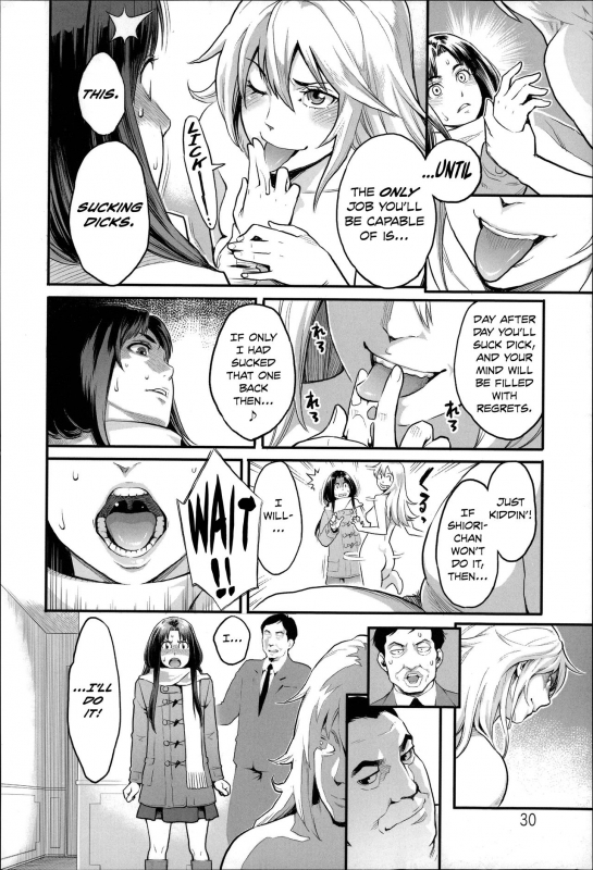 [Mikami Cannon] Zecchou Yokkyuu [English] =Tigoris Translates= =Noraneko=_030