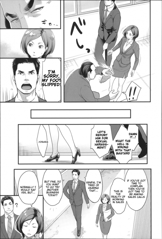 [Mikami Cannon] Zecchou Yokkyuu [English] =Tigoris Translates= =Noraneko=_133