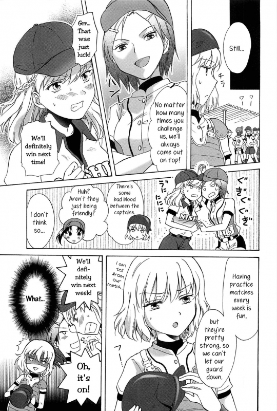 [Mira] Catch Love 2 (School Girls Love Selection) [English] [Yuri-ism]_02