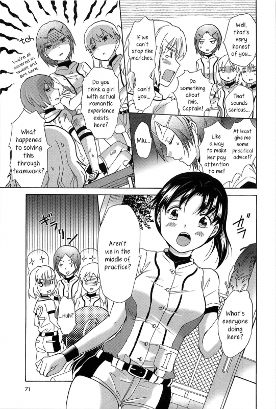 [Mira] Catch Love 2 (School Girls Love Selection) [English] [Yuri-ism]_06