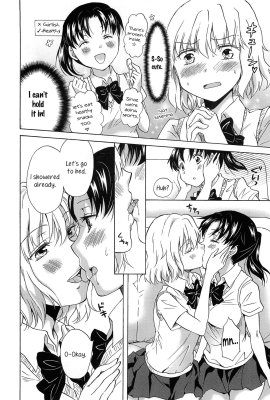 [Mira] Catch Love 2 (School Girls Love Selection) [English] [Yuri-ism]_09