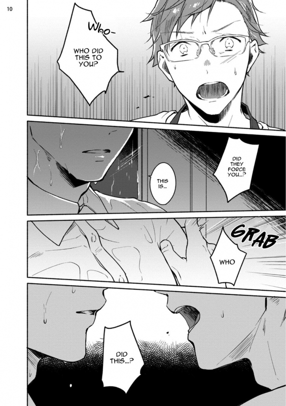 [Misaka Niumu] Junai Drop Out [Digital] [English] (Ongoing)_15