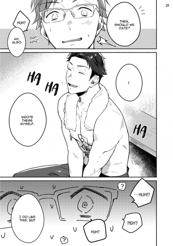 [Misaka Niumu] Junai Drop Out [Digital] [English] (Ongoing)_34