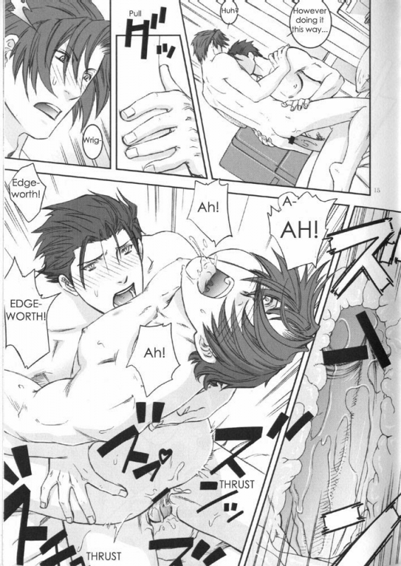 [Miteiya (Otapyon)] STANCE (Gyakuten Saiban) [English] {CDT}_13