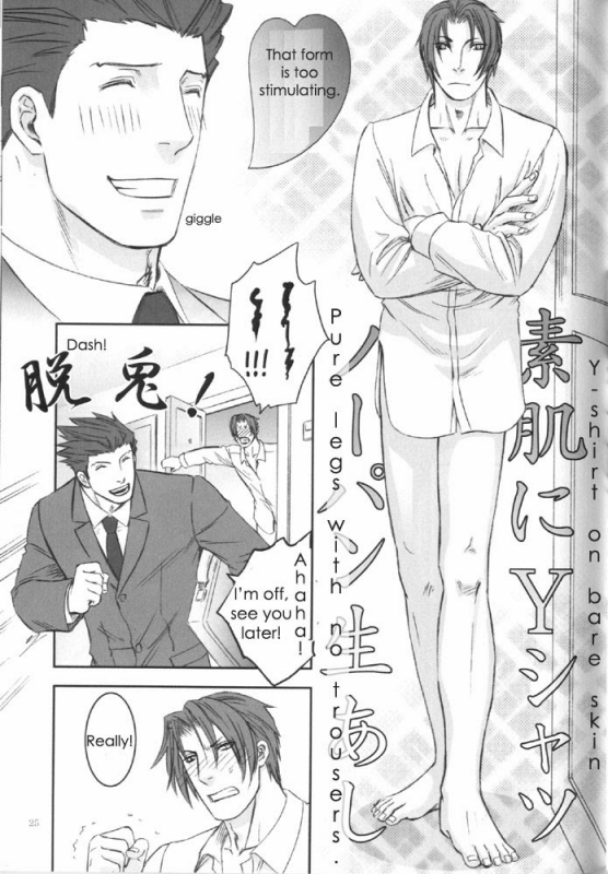 [Miteiya (Otapyon)] STANCE (Gyakuten Saiban) [English] {CDT}_23