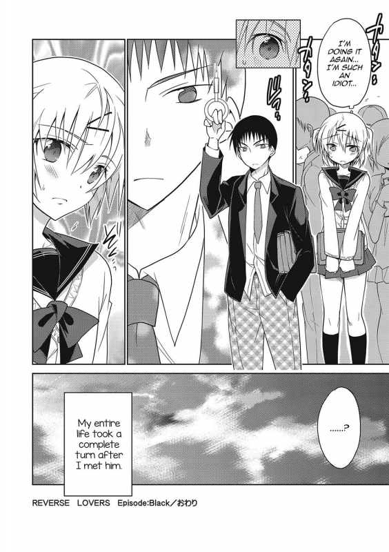 [Mitohi.] Kanojo ♂ to Shitai Eroi Koto - A nasty thing playing with my boy_176