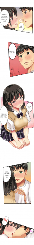 [Mitsuya] Seeing Her Panties Lets Me Stick In (1-39 COMPLETE)_088