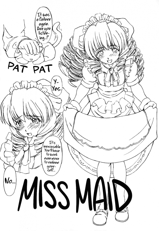 [Miyanchi (Miyagoe Yoshitsuki)] Hydros. Offer of illusion (Xenogears) [English] {Hennojin}_12