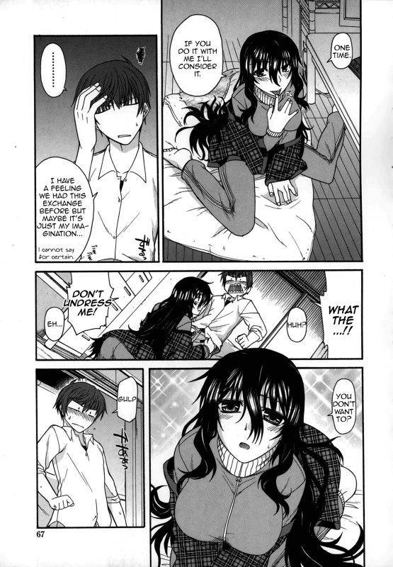 [Miyashiro Sousuke] Hikikomori Working (Platonic 50／50) [English]_04
