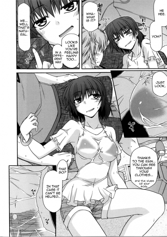 [Miyashiro Sousuke] Yamato Nadeshiko Chichi Henge - Yamato Nadeshiko Breast Ch_10