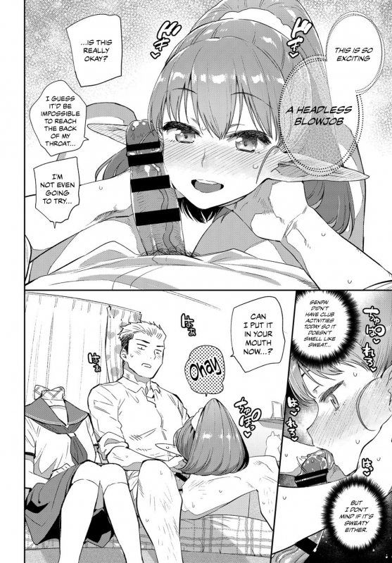 [Mizone] Ishu Renai  Heterogeneous Love Ch. 1 [English]_08