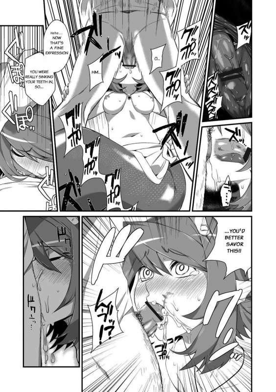 [Mizone] Ningyo Hanbai Shitemasu  Mermaid Auction (Comic Anthology Qoopa Vol.1) [English] [Digit_06