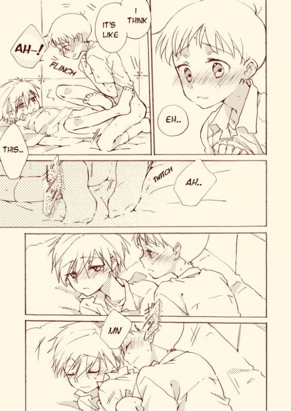 [Moesashi] Shinkawo Manga (Neon Genesis Evangelion) [English] [TyroLuuki]_27