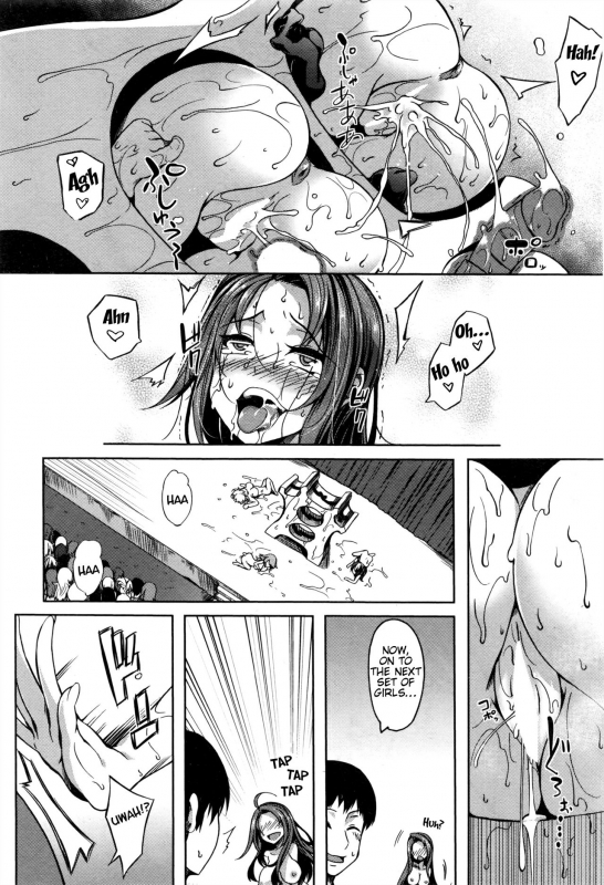 [Momiyama] P@idol M@ster! Ch. 1-2 [English] [captcarisma]_27