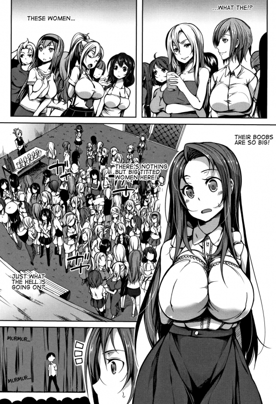 [Momiyama] P@idol M@ster! Ch. 1-3 [English] [captcarisma]_008