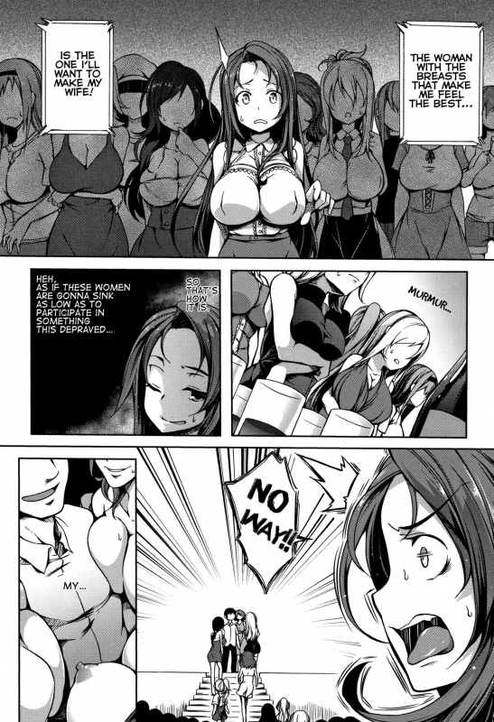 [Momiyama] P@idol M@ster! Ch. 1-3 [English] [captcarisma]_011